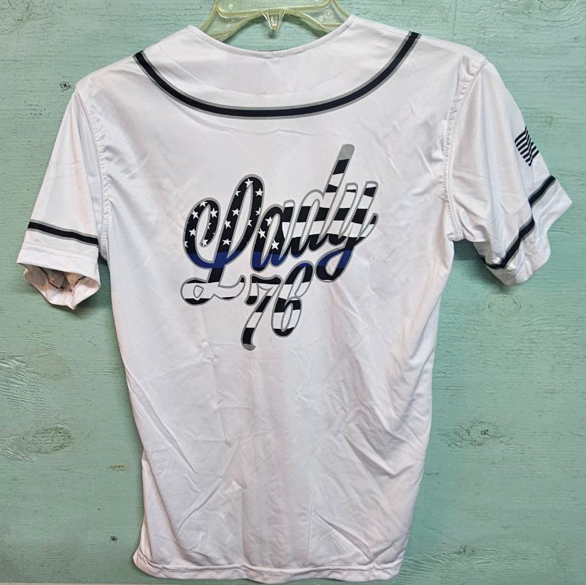 Softball Style Supporter Shirt