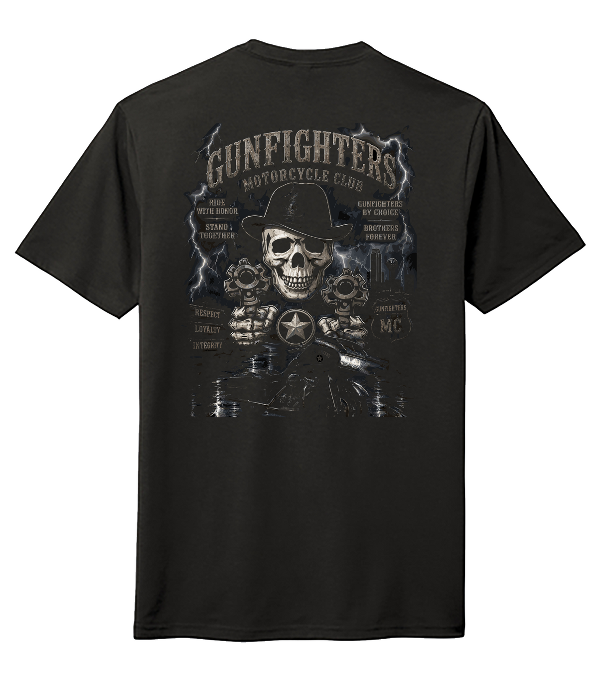 New School Short Sleeve Shirt