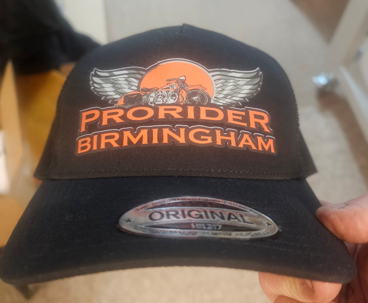 Snapback Cap