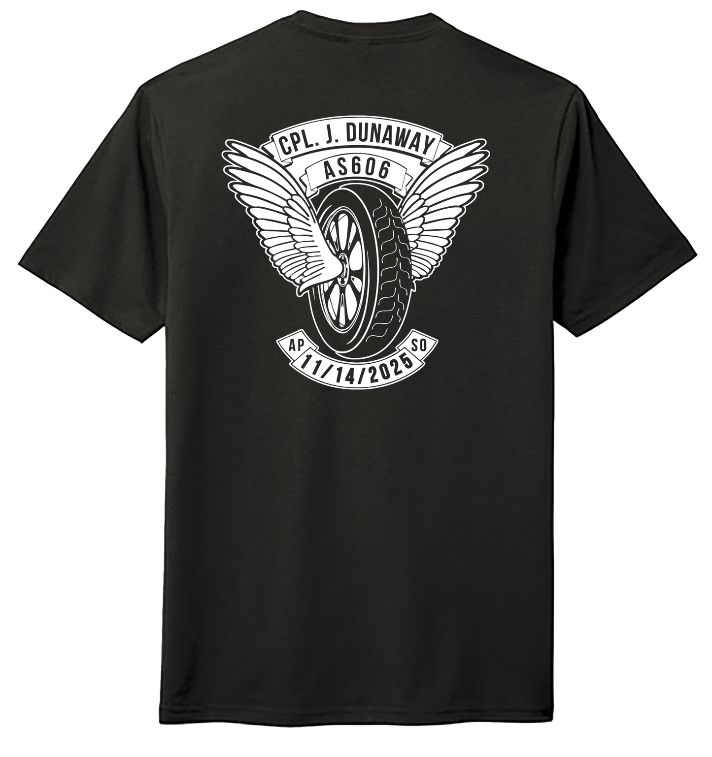 Bubba J Memorial Shirt