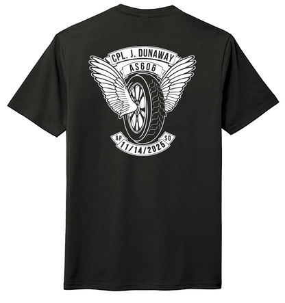 Bubba J Memorial Shirt