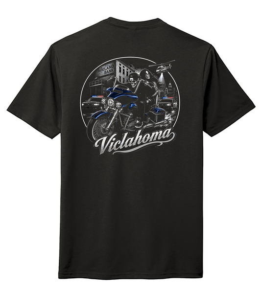 Chopper Short Sleeve Shirt