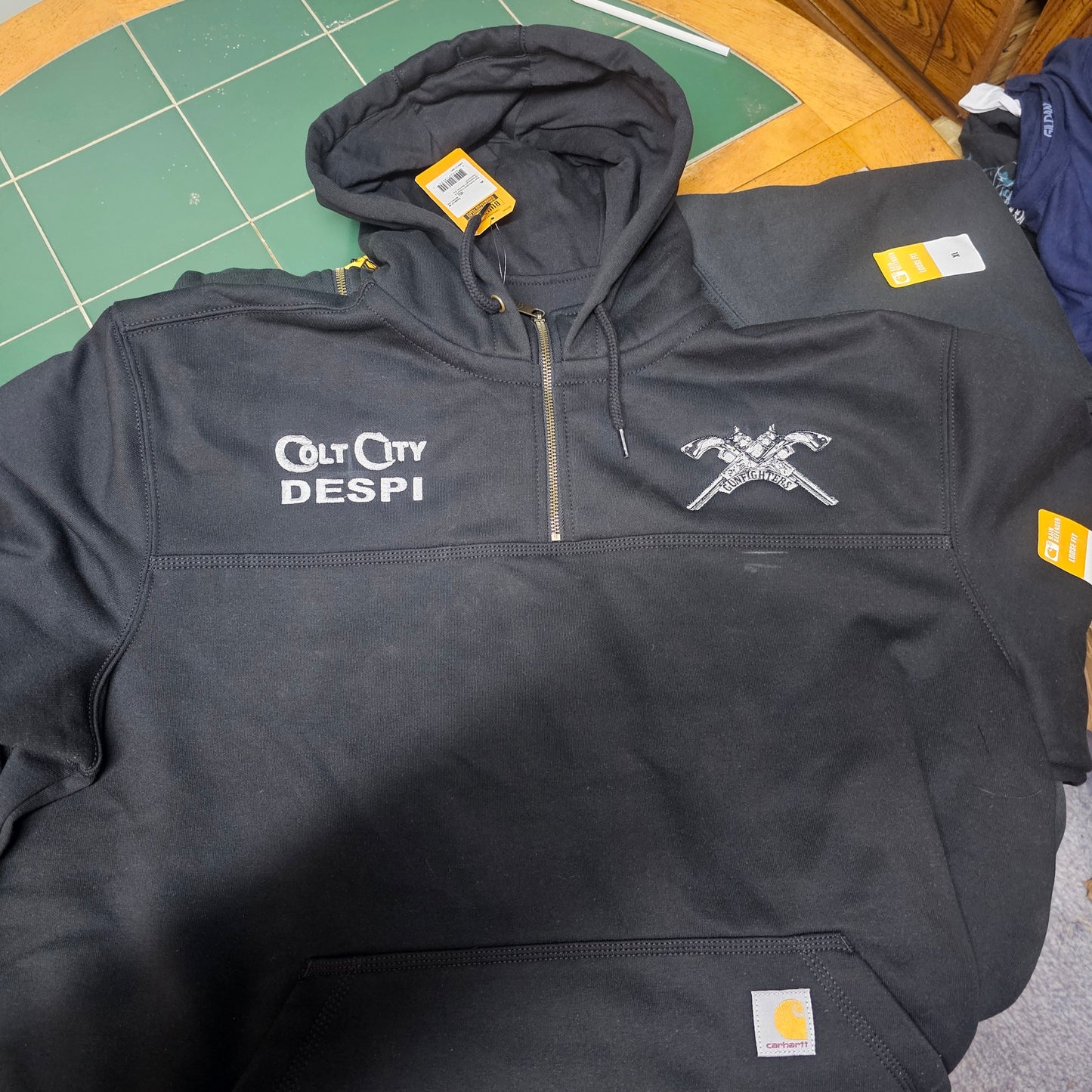 Custom Hoodie