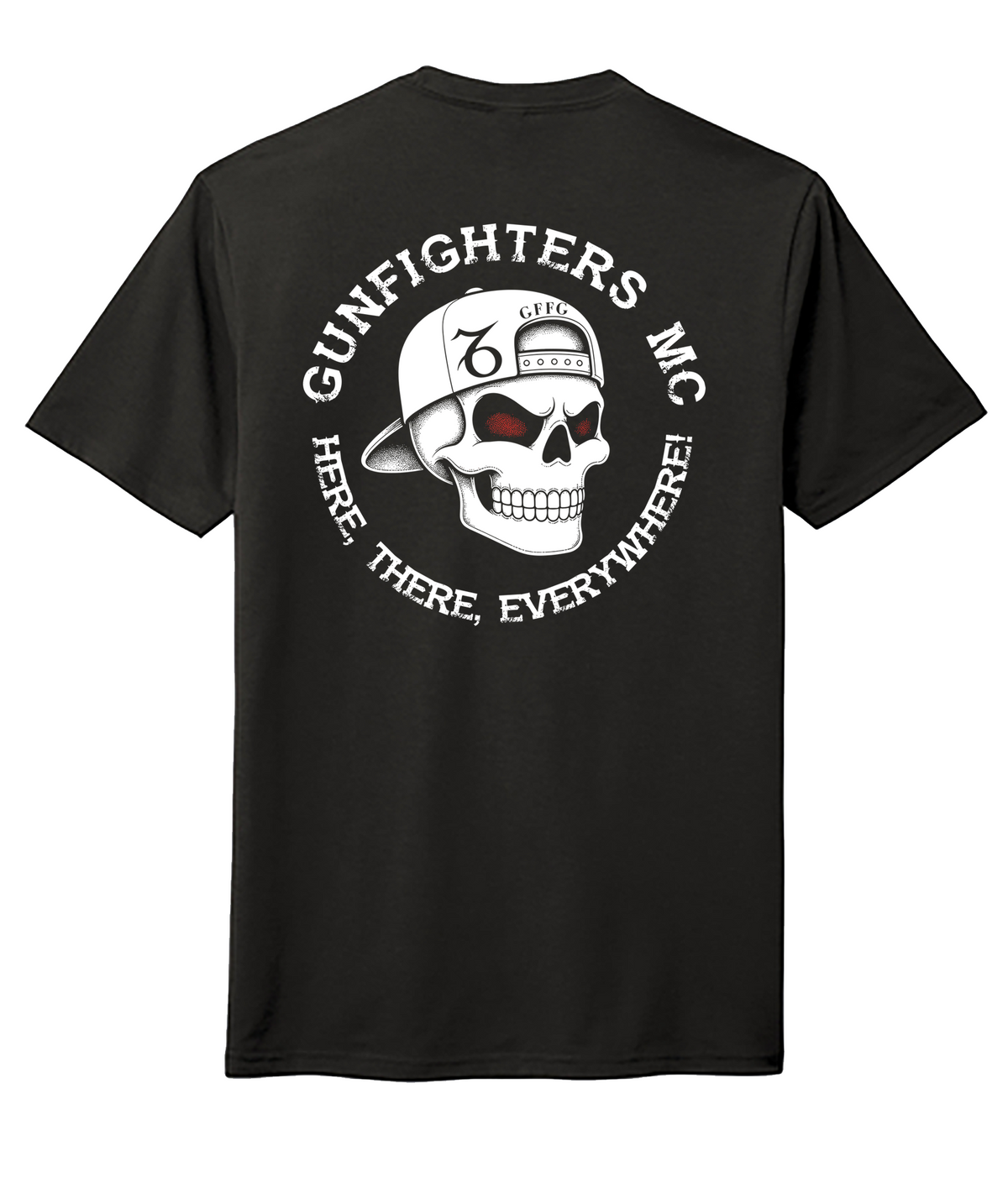 Here There Everywhere Short Sleeve Shit