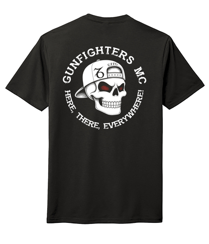 Here There Everywhere Short Sleeve Shit