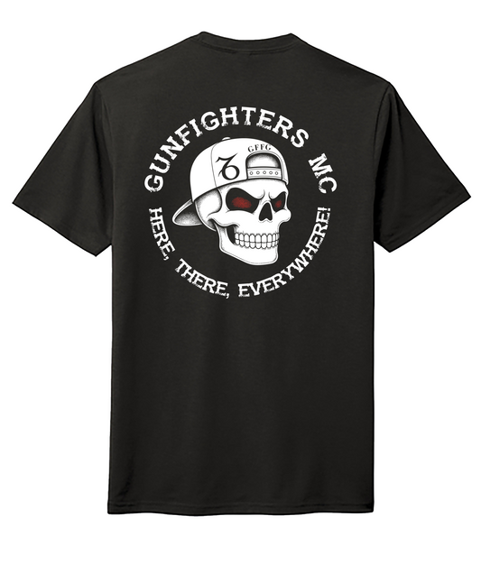 Here There Everywhere Short Sleeve Shit