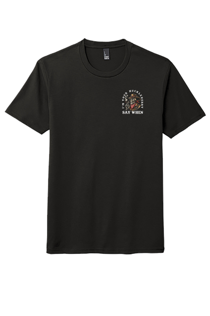 I'm Your Huckleberry