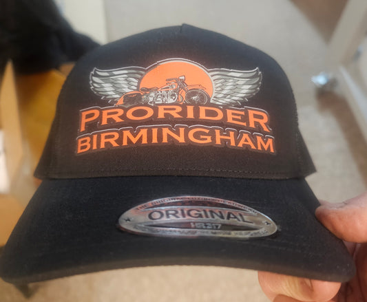 Snapback Cap