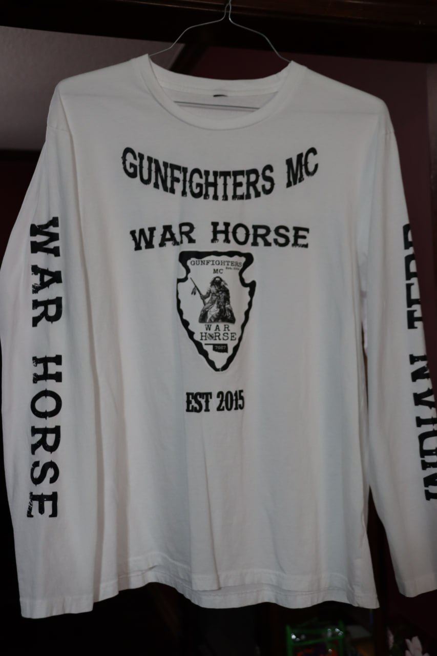War Horse Anniversary Shirt