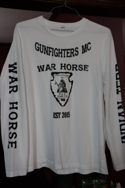 War Horse Anniversary Shirt
