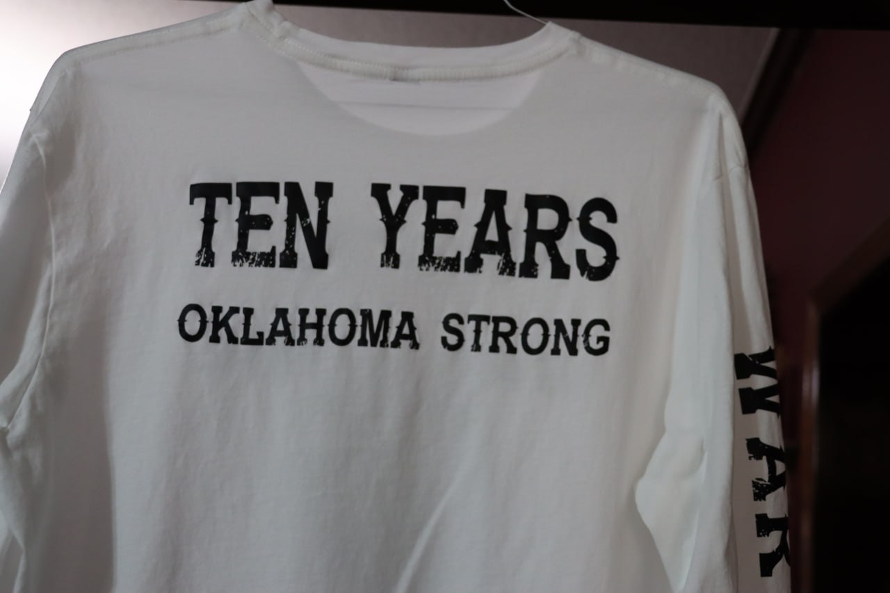 War Horse Anniversary Shirt